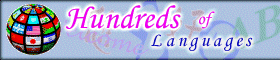 hundrens of languages,thousands of products