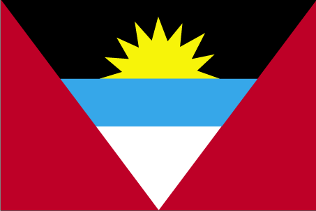 Flag of Antigua and Barbuda