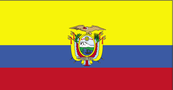 Flag of Ecuador