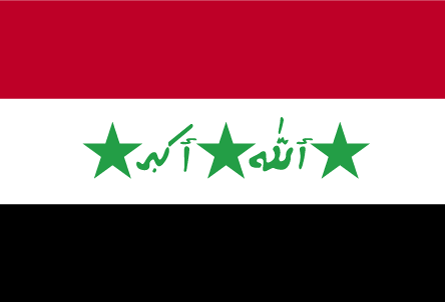 Flag of Iraq