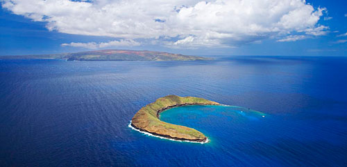 Molokini Crater