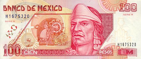 peso mexicano