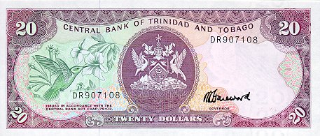 Trinidad 100 Dollar