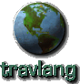 Travlang logo