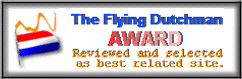 Flying Dutchman Award