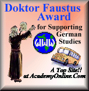 Dr. Faust Award