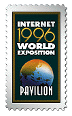 Internet 1996 World
Exposition Pavilion