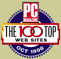 PC Magazine's Top 100