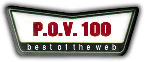 POV Magazine
Top 100 sites of 1997!