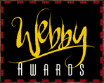 Webby Nomination!